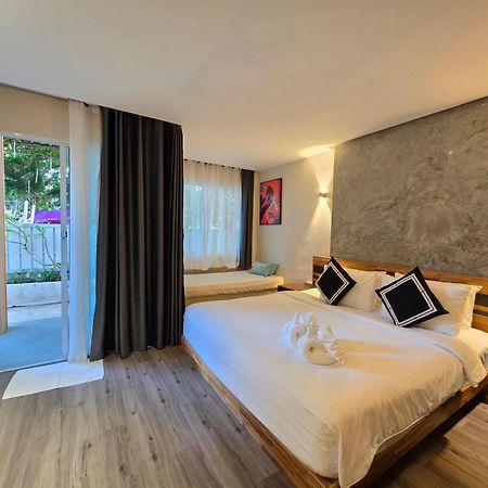 Tt Naiyang Beach Phuket Nai Yang Exterior photo