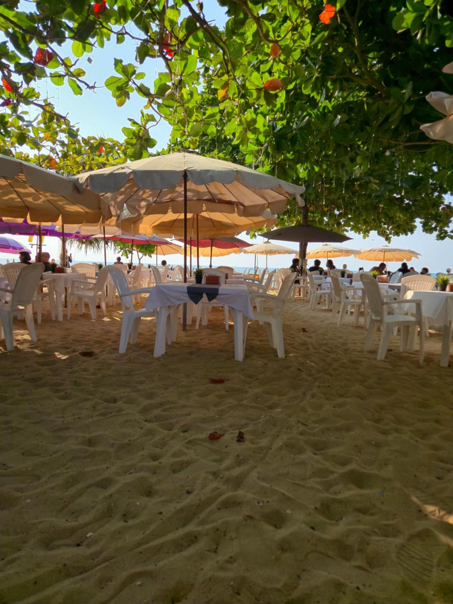 Tt Naiyang Beach Phuket Nai Yang Exterior photo