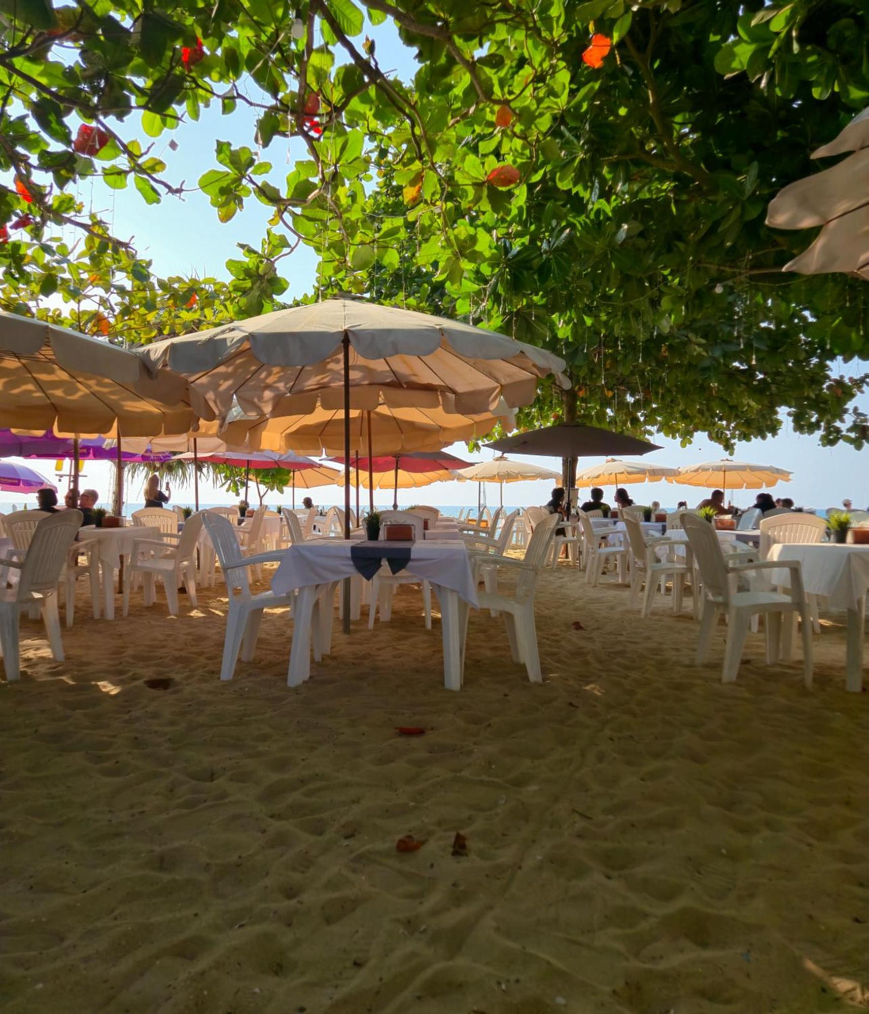 Tt Naiyang Beach Phuket Nai Yang Exterior photo