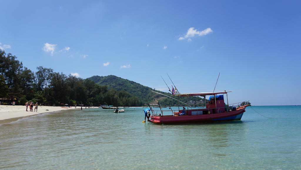 Tt Naiyang Beach Phuket Nai Yang Exterior photo