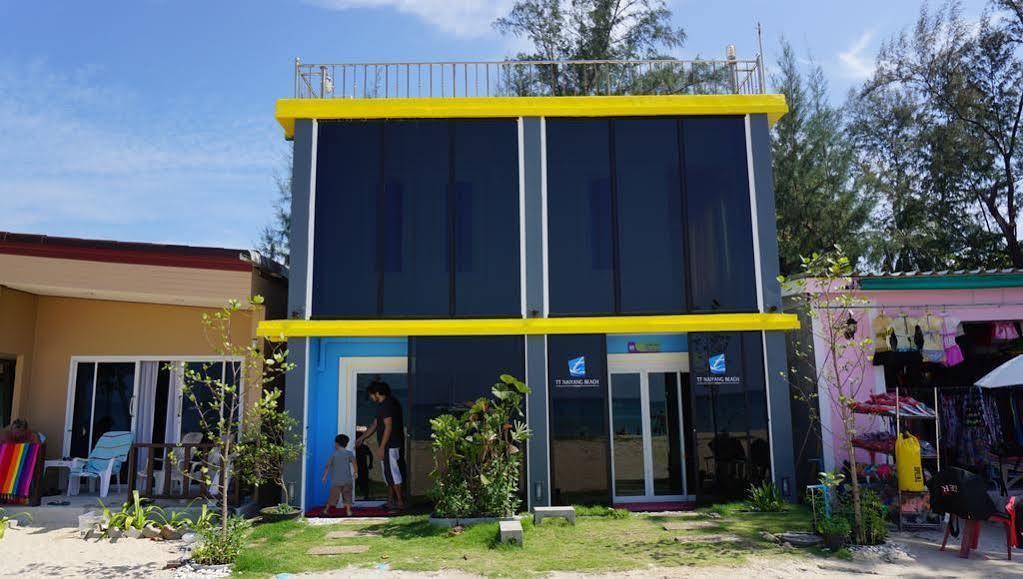 Tt Naiyang Beach Phuket Nai Yang Exterior photo